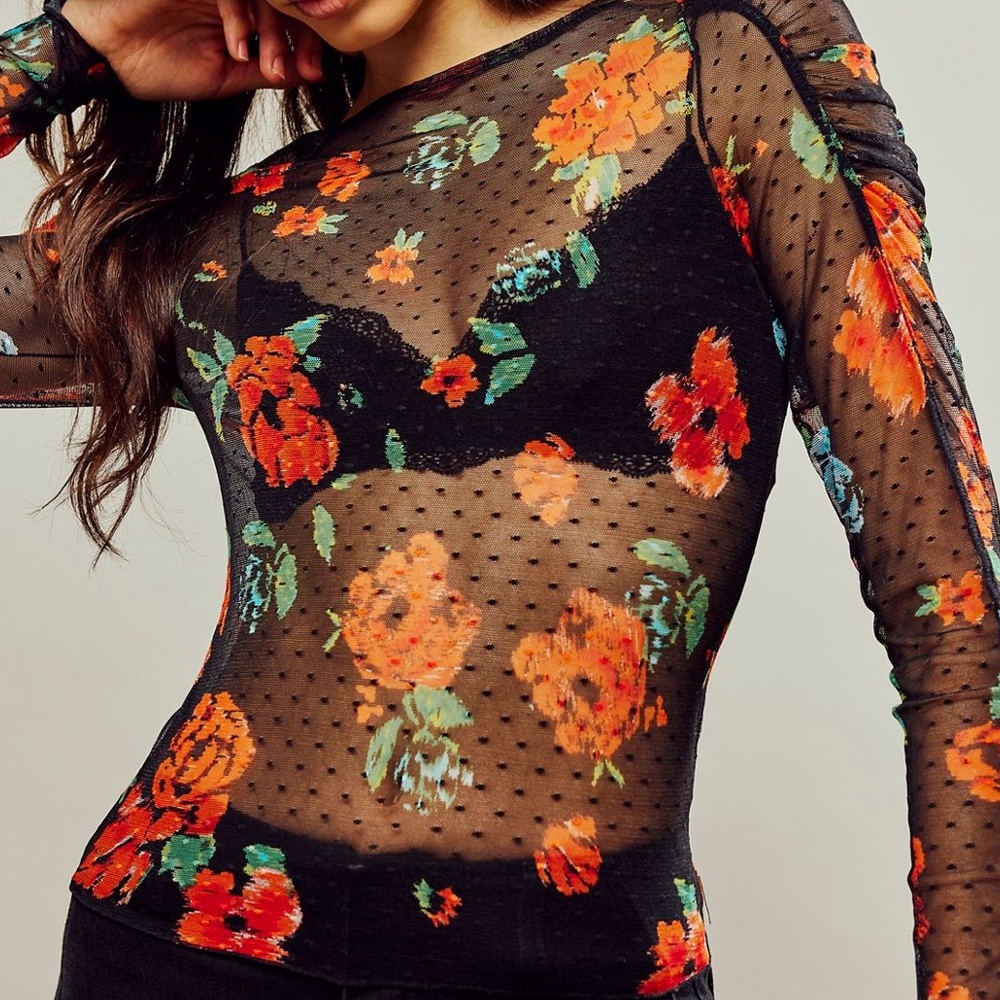 Free People Spotlight Tee
